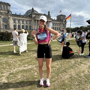 Fundraising Page: Olivia Craig